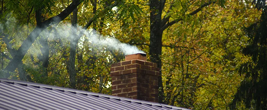 Gas Chimney Odor Removal in Northview, Michigan