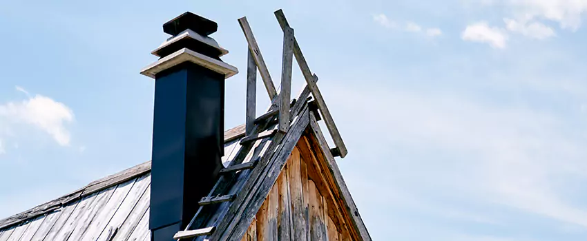 Chimney Pot Inspection in Northview, MI