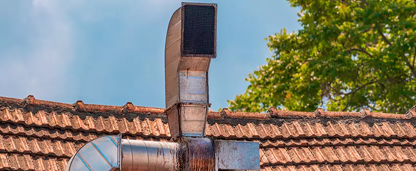 Chimney Blockage Removal in Northview, Michigan