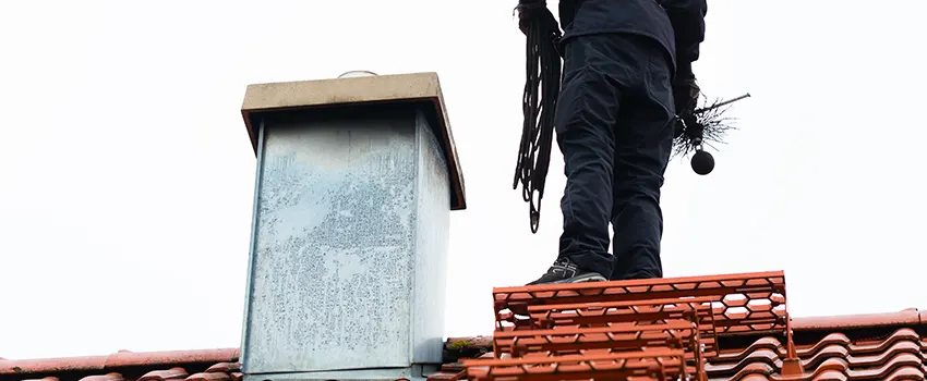 Modern Chimney Sweeping Techniques in Northview, Michigan