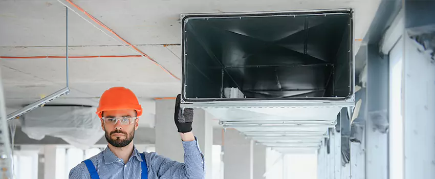 Clogged Air Duct Cleaning and Sanitizing in Northview, MI