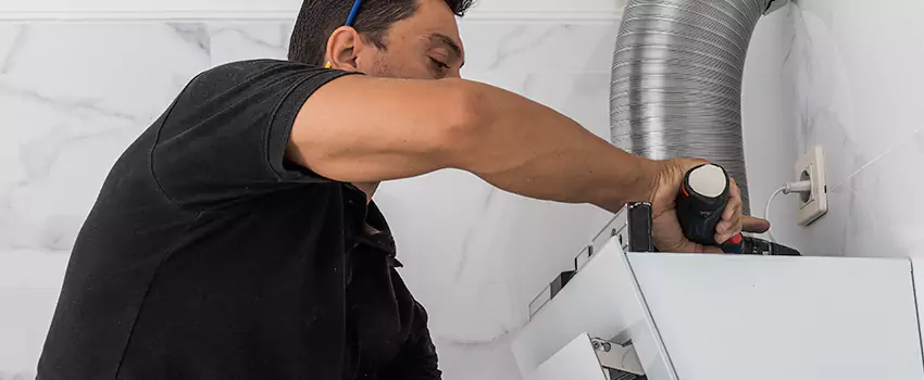 Dryer Vent Blockage Cleaning in Northview, MI