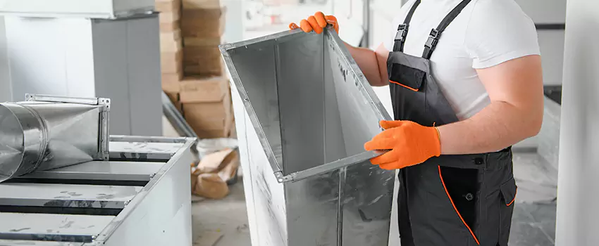 Benefits of Professional Ductwork Cleaning in Northview, MI