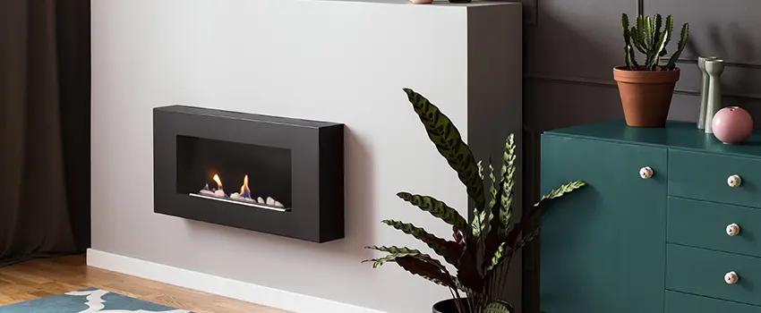 Electric Fireplace Glowing Embers Installation Services in Northview, MI