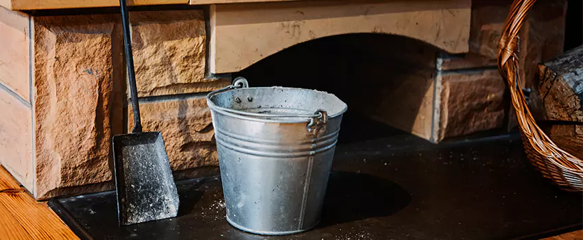 Clean The Fireplace Mantle And Hearth in Northview, Michigan