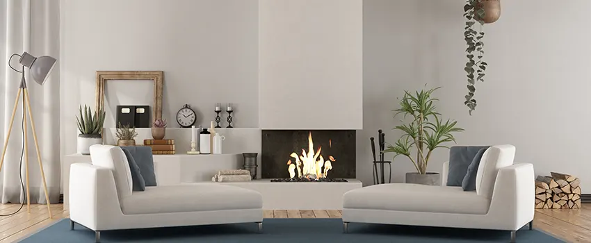 Decorative Fireplace Crystals Services in Northview, Michigan