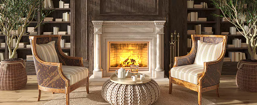 Ethanol Fireplace Fixing Services in Northview, Michigan