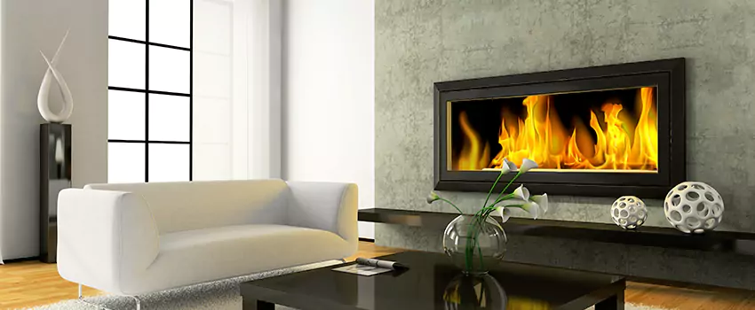 Fireplace Hearth Ideas in Northview, Michigan