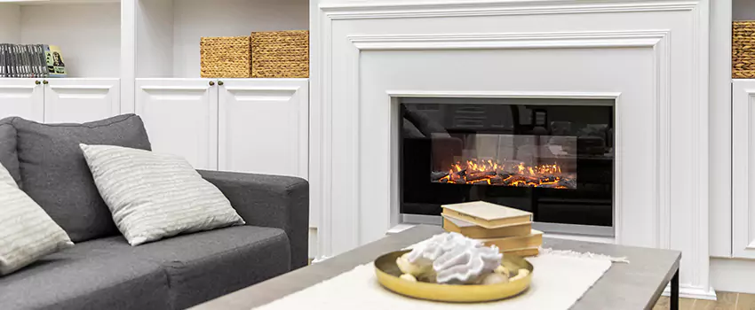 Pellet Fireplace Insert Installation in Northview, MI