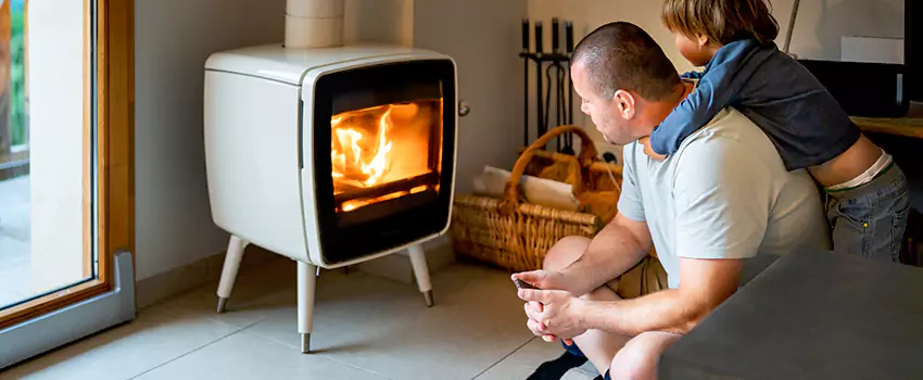 Fireplace Flue Maintenance Services in Northview, MI