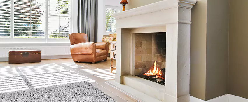 Vintage Fireplace Refacing in Northview, Michigan