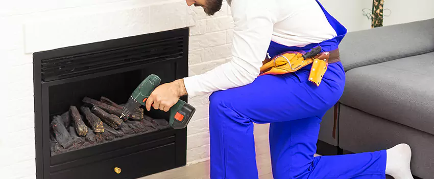Fireplace Repair Expert in Northview, Michigan
