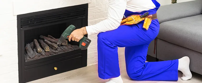 Fireplace Safety Inspection Specialists in Northview, Michigan