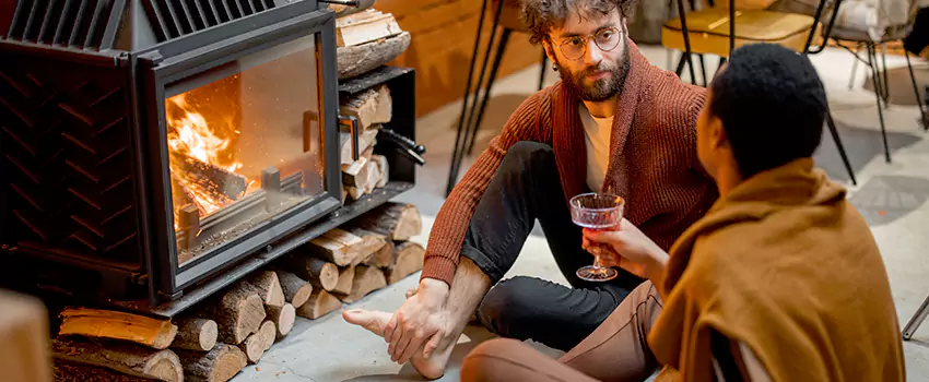Fireplace Leaky Roof Repair in Northview, Michigan