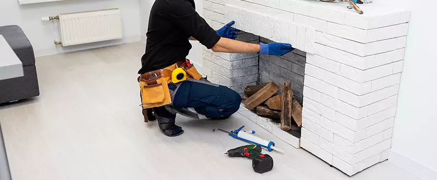 Masonry Fireplace Technician in Northview, Michigan