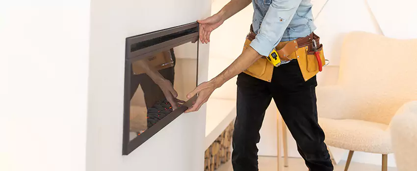 Traditional Fireplace Vent Sweeping in Northview, MI