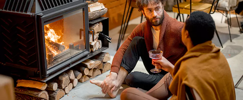 Non-Working Metal Fireplace Repair in Northview, MI