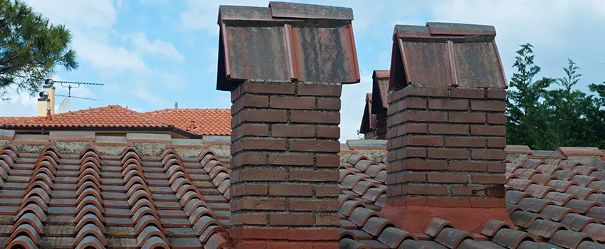 Chimney Maintenance for Cracked Tiles in Northview, Michigan