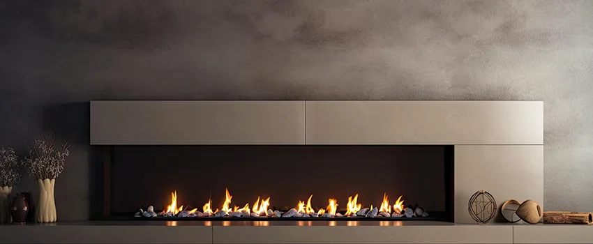 Gas Fireplace Logs Supplier in Northview, Michigan