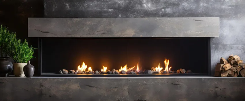 Gas Fireplace Front And Firebox Repair in Northview, MI