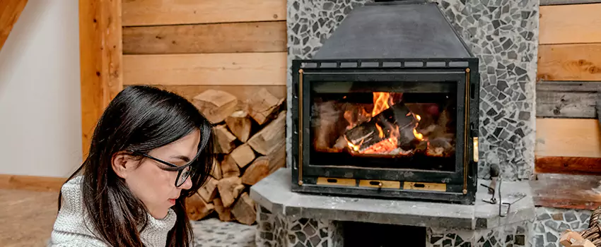 Harman P68-C Pellet Stove Repair in Northview, Michigan 