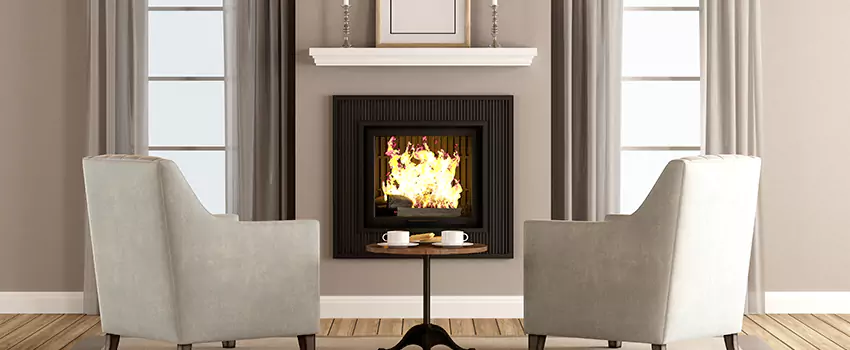 Heatilator Direct Vent Fireplace Services in Northview, Michigan