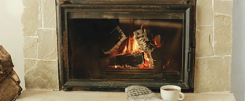 Kings man Fireplaces Insert Services in Northview, MI