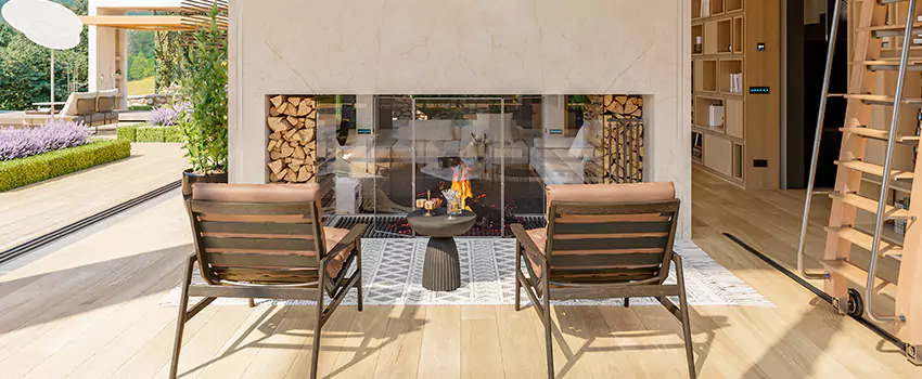 Ortal Space Creator Fireplace Repair in Northview, MI