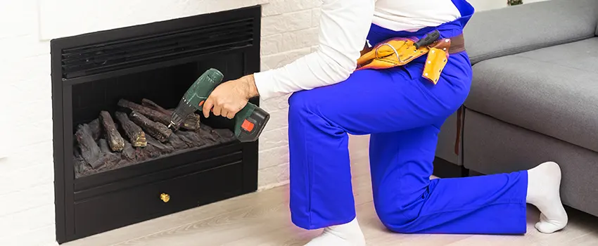 Pellet Fireplace Repair Services in Northview, MI