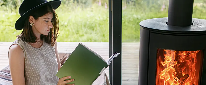 Pellet Stove Chimney Inspection in Northview, MI