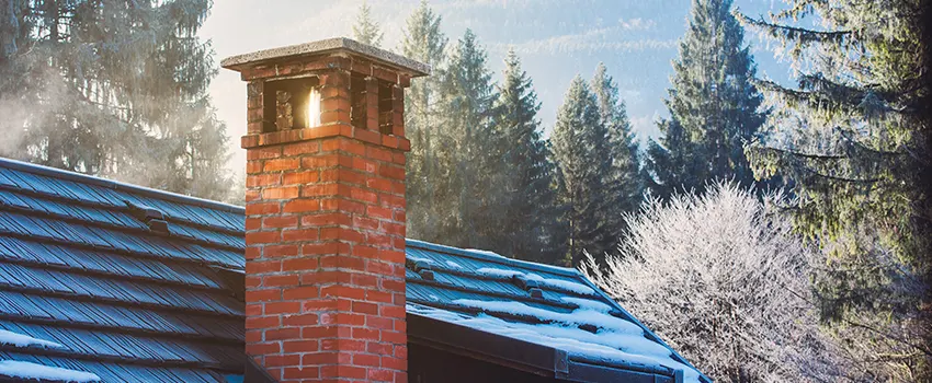 Residential Chimney Rain Caps Repair Services in Northview, MI