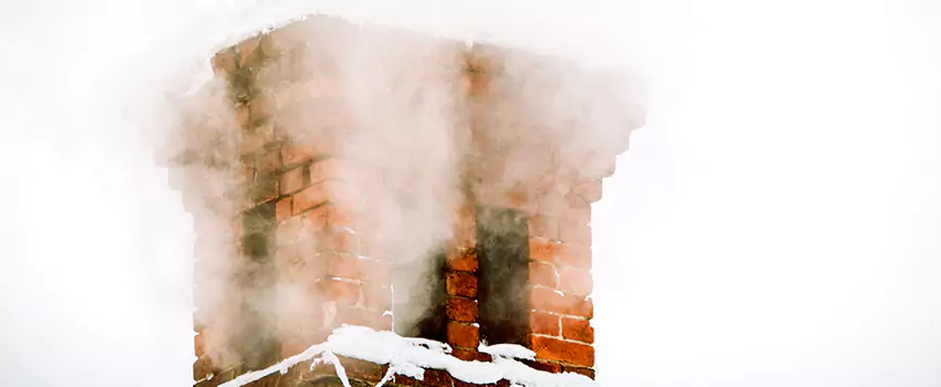 Chimney Flue Soot Removal in Northview, MI