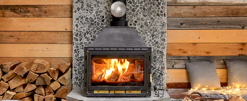 Travis Industries Elite Fireplace Inspection and Maintenance in Northview, Michigan