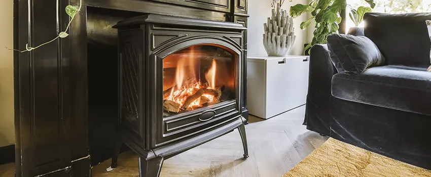 Valor Wood Fireplace in Northview, MI