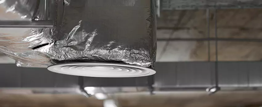 Signs of Dust Accumulation in Vents in Northview, MI