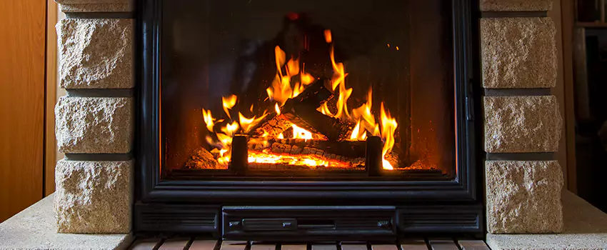 Cost of Wood Fireplace Installation in Northview, MI