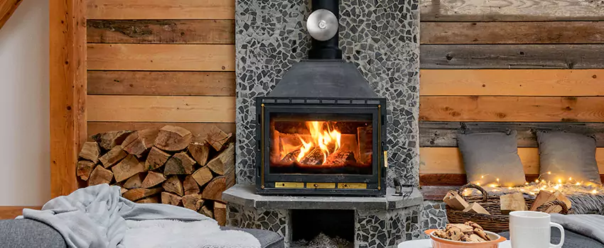 Affordable Wood Fireplace Fixing Solutions in Northview, Michigan