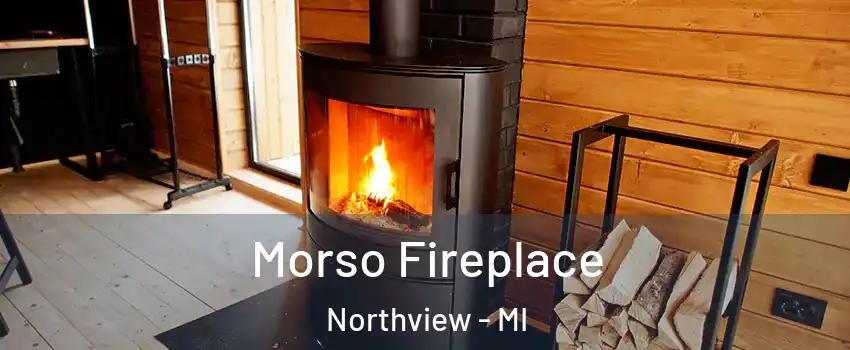  Morso Fireplace Northview - MI