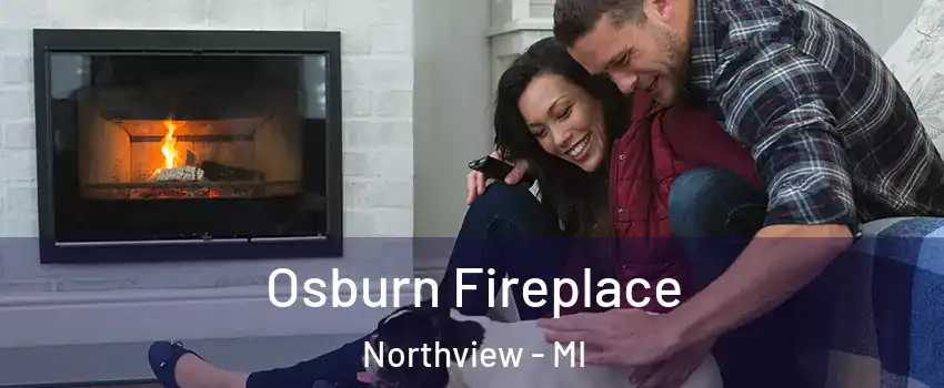  Osburn Fireplace Northview - MI