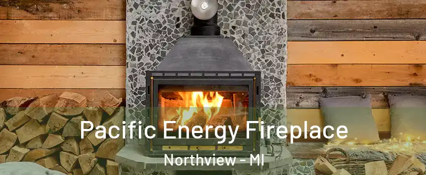  Pacific Energy Fireplace Northview - MI