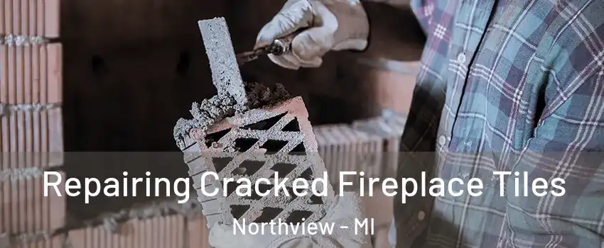  Repairing Cracked Fireplace Tiles Northview - MI