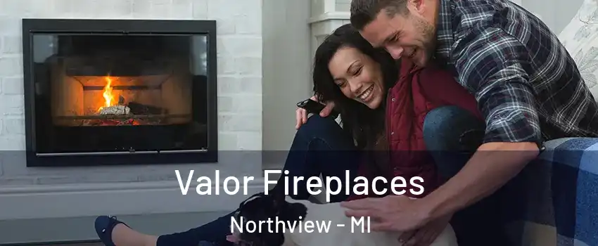  Valor Fireplaces Northview - MI