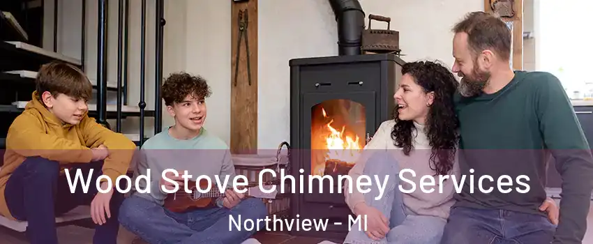  Wood Stove Chimney Services Northview - MI
