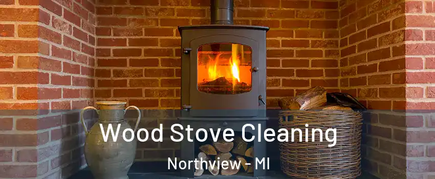  Wood Stove Cleaning Northview - MI